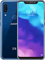 Zte Axon 9 Pro Price With Specifications